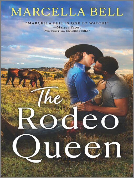 Title details for The Rodeo Queen by Marcella Bell - Available